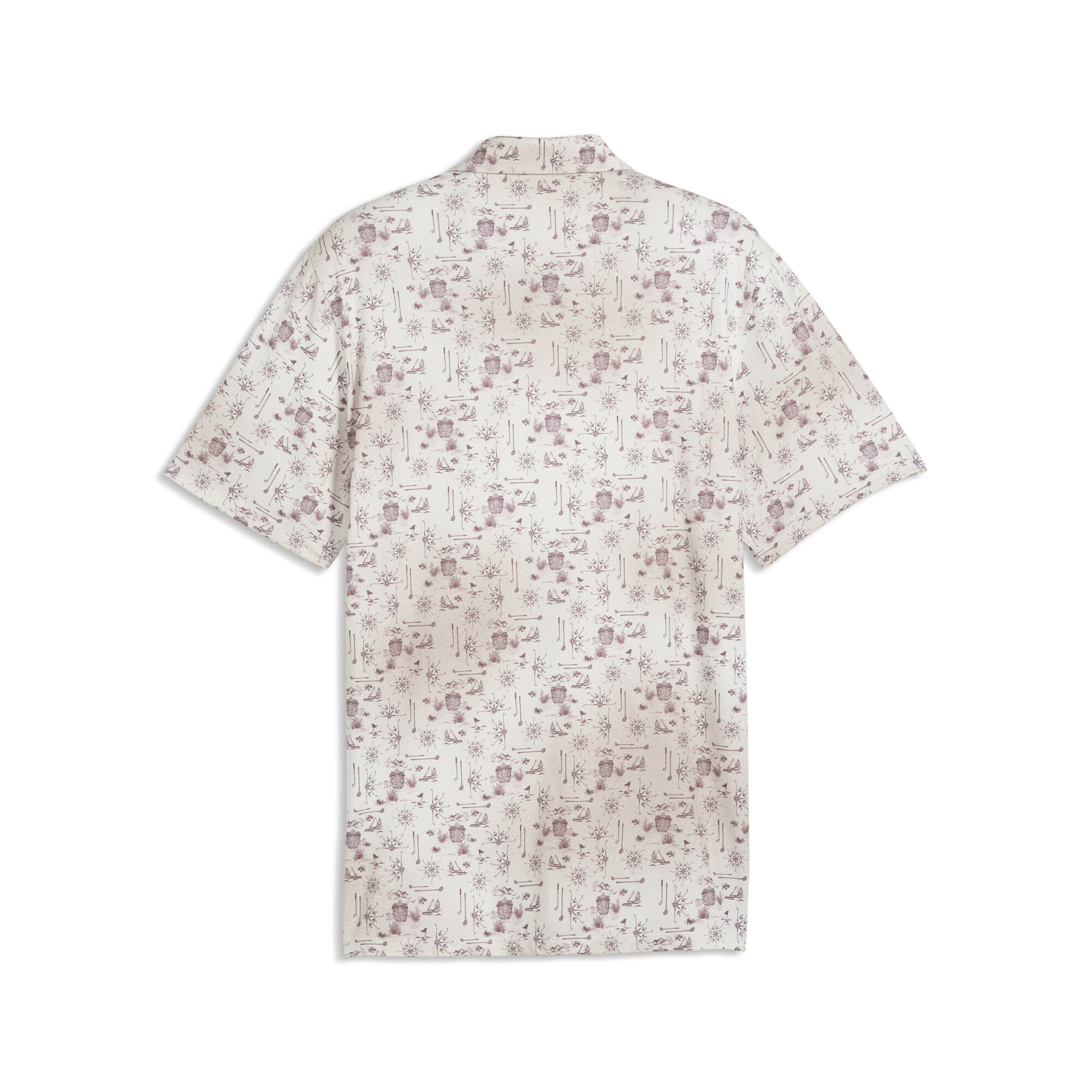 POLO CLOUDSPUN COASTAL CLARET POLO - Imagen 2