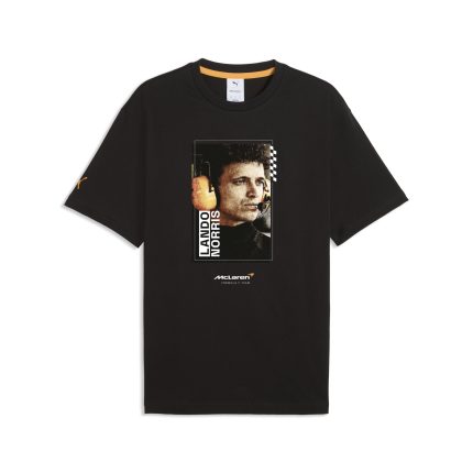 PLAYERA MCLAREN RACING DRIVER TEE NORRIS
