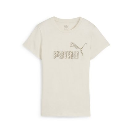 BLUSA ESS+ ANIMAL TEE W