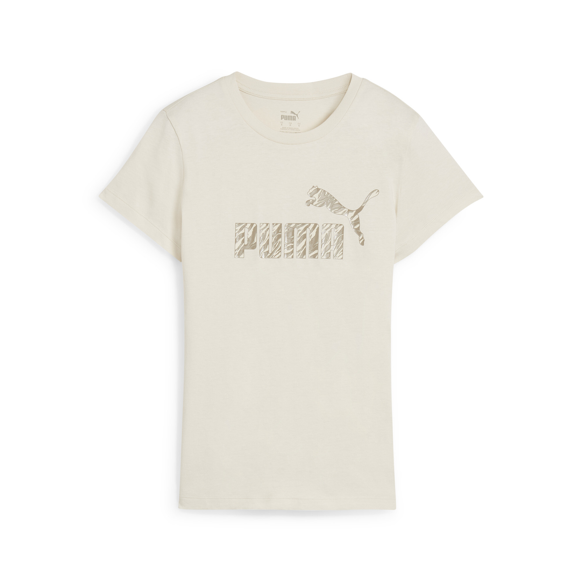 BLUSA ESS+ ANIMAL TEE W