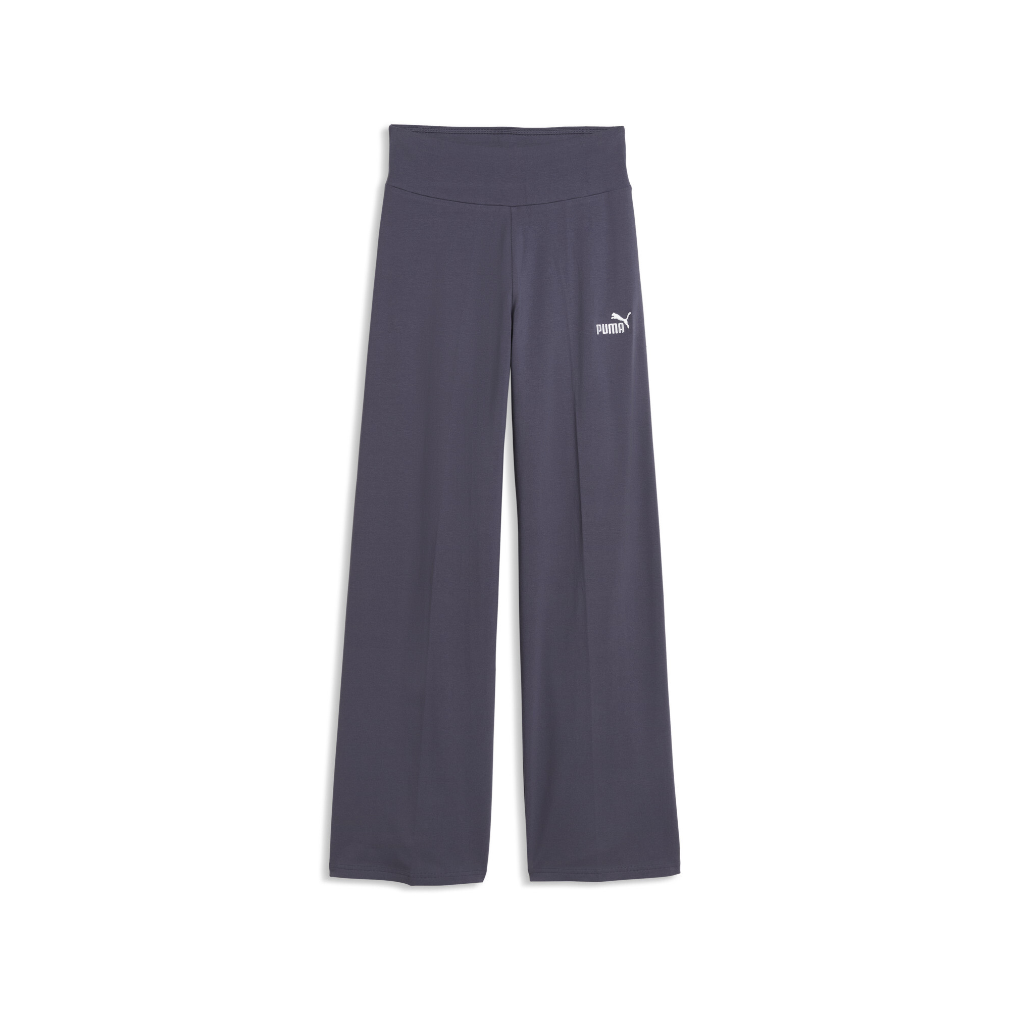 LICRA ESS SMALL NO. 1 LOGO HIGH-WAIST STRAIGHT LEGGINGS W