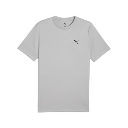 PLAYERA ESS SMALL PUMA LOGO POLY TEE