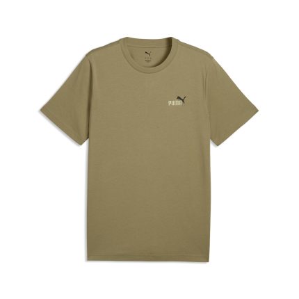 PLAYERA ESS 2 COLOR SMALL NO. 1 LOGO TEE