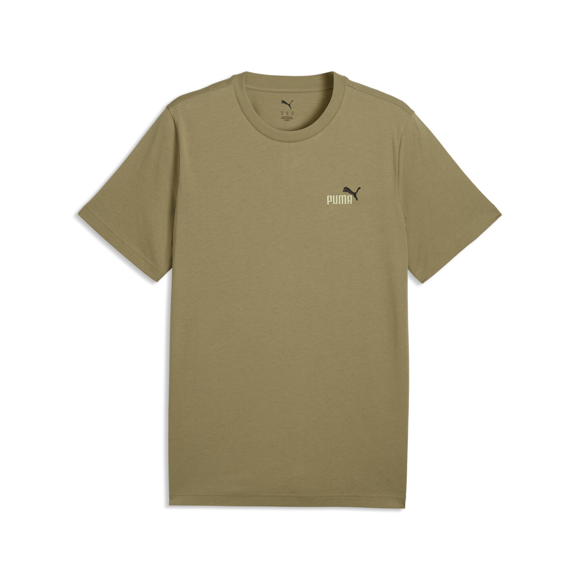 PLAYERA ESS 2 COLOR SMALL NO. 1 LOGO TEE