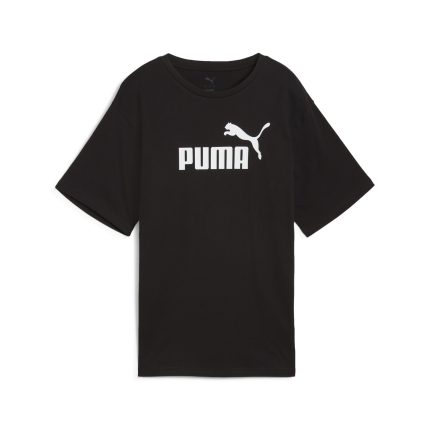 BLUSA ESS NO,1 LOGO RELAXED TEE W