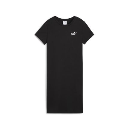 VESTIDO ESS NO. 1 LOGO SLIM DRESS W