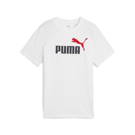PLAYERA ESS 2 COLOR NO. 1 LOGO TEE B