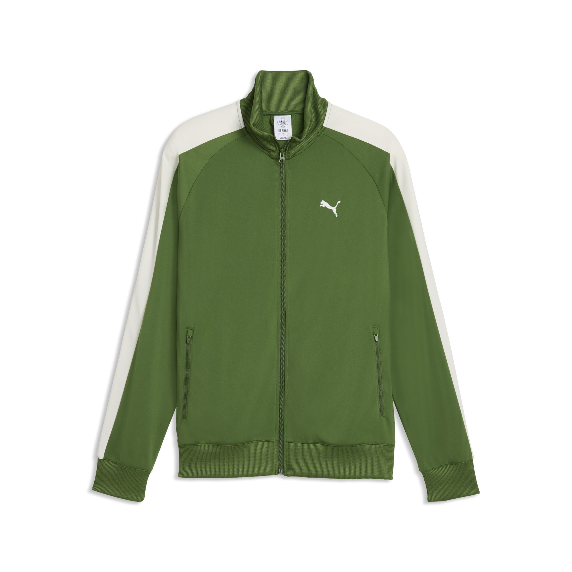 CHUMPA ESS T7 POLY TRACK JACKET
