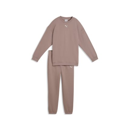 CONJUNTO LOUNGEWEAR OVERSIZED SWEAT SUIT TR G