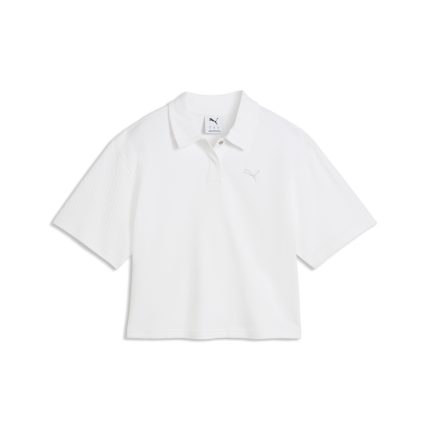 POLO PUMA CLASS RELAXED POLO TEE W