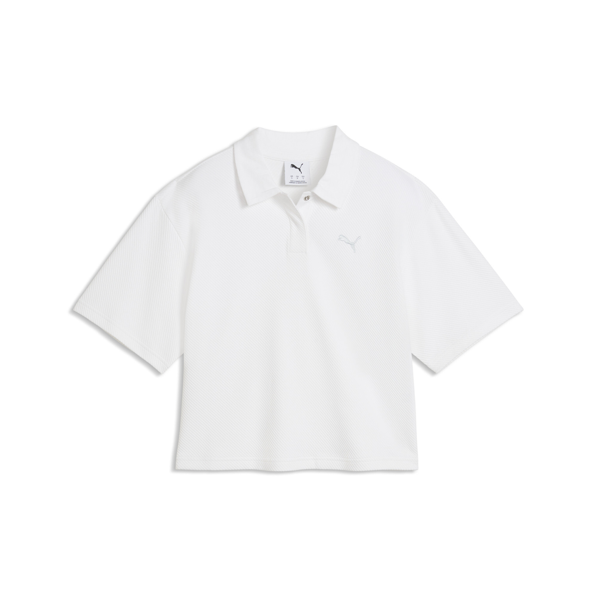 POLO PUMA CLASS RELAXED POLO TEE W