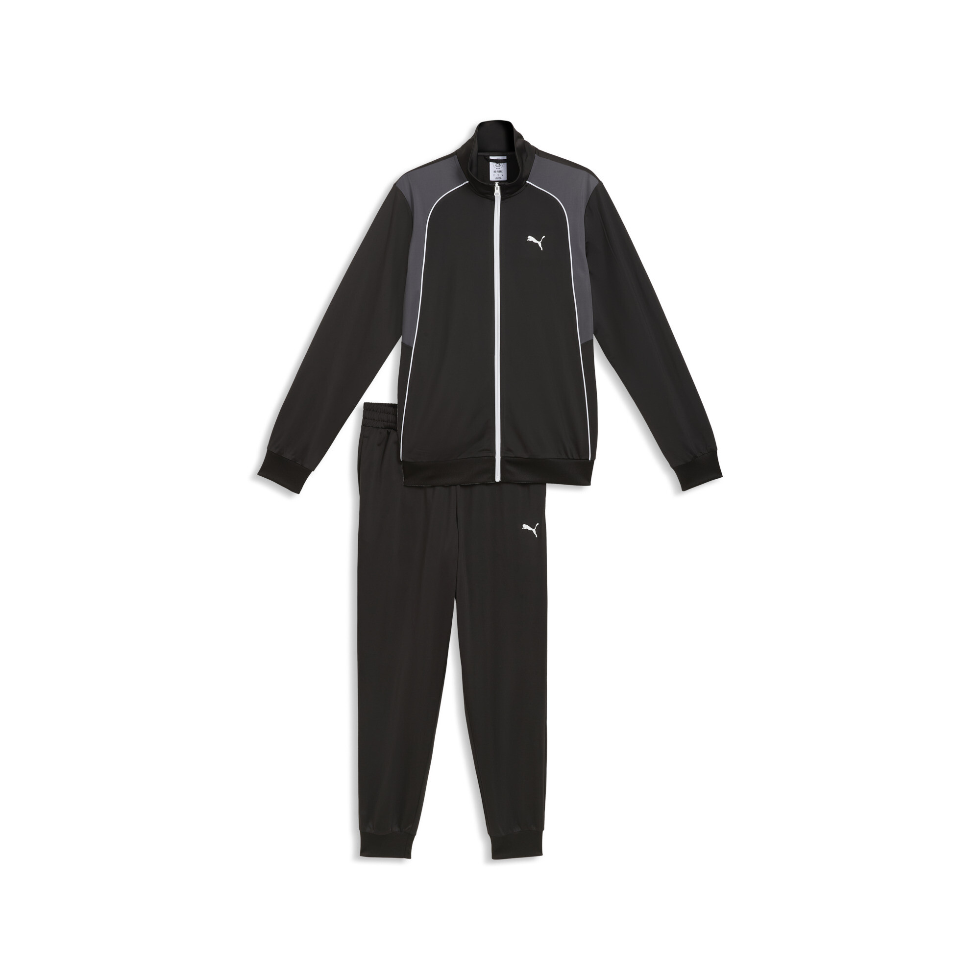 CONJUNTOS POLY PIPING SUIT
