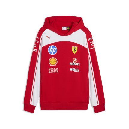 SUDADERO SF REPLICA HOODIE